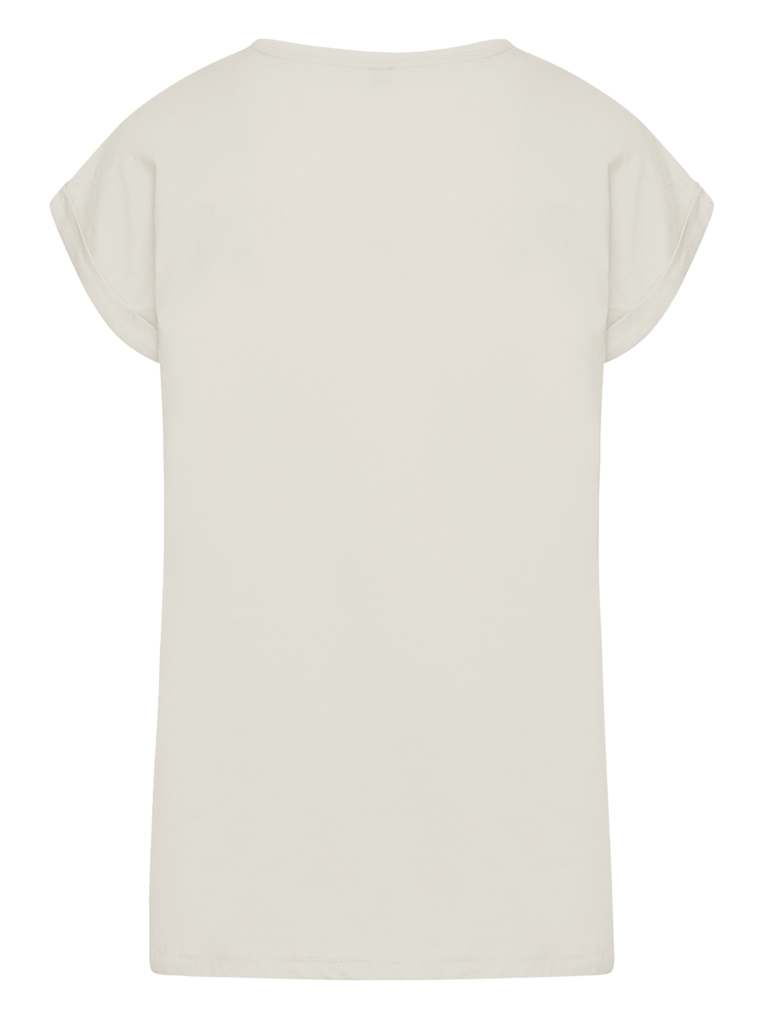 ACDC Red Ice Logo Ladies Extended Shoulder Tee