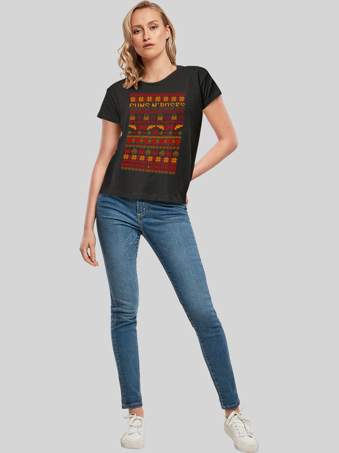 Guns And Roses Christmas with Ladies Box