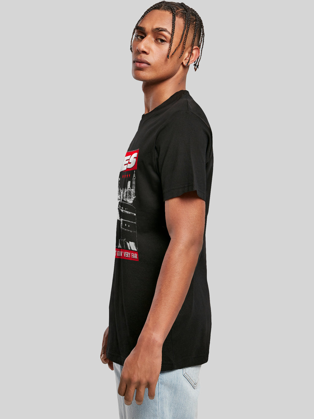 Guns N' Roses Lies City | T-Shirt