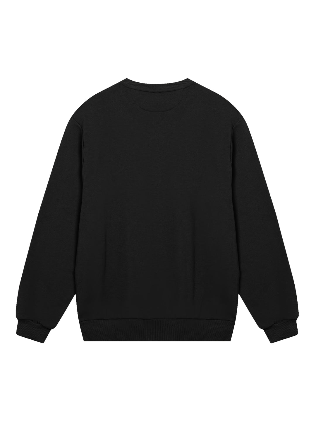 ACDC Blue Ice Logo with True Blanks | Mens Regular Sweater