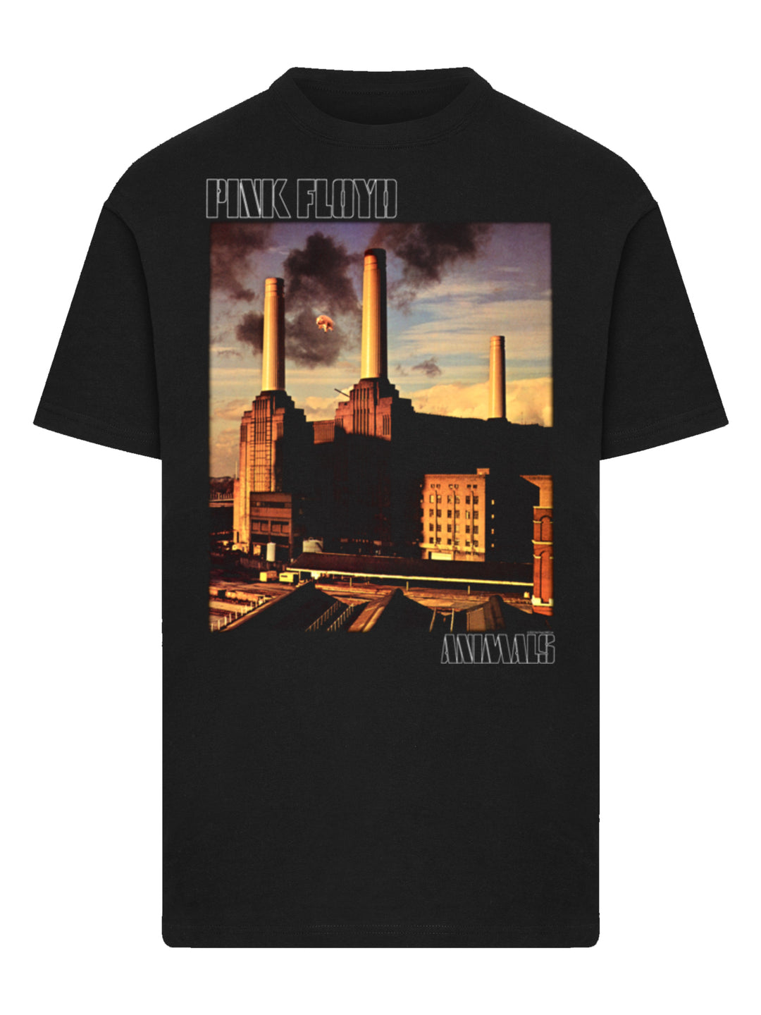 Pink Floyd Animal Cover Men's T-Shirt