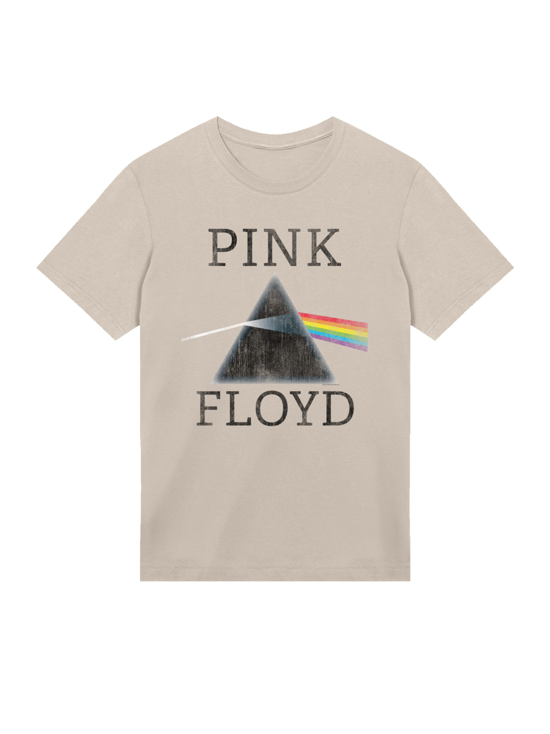 Pink Floyd Dark Side Of The Moon Prism Men's Organic T-Shirt