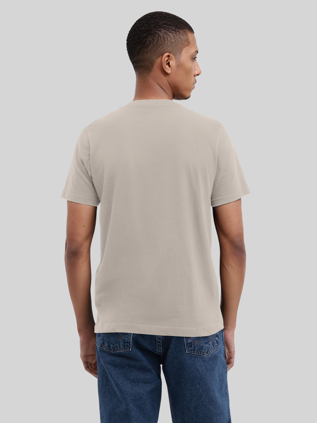 AC/DC PWRUP Photo Logo Organic T-Shirt