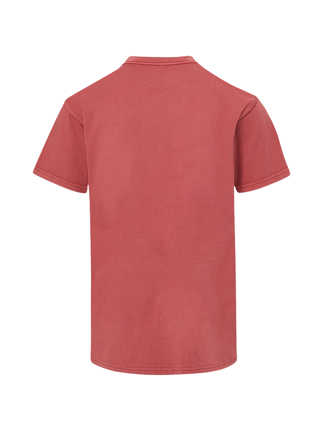 AC/DC Red Ice Logo with Coastal Color Tee