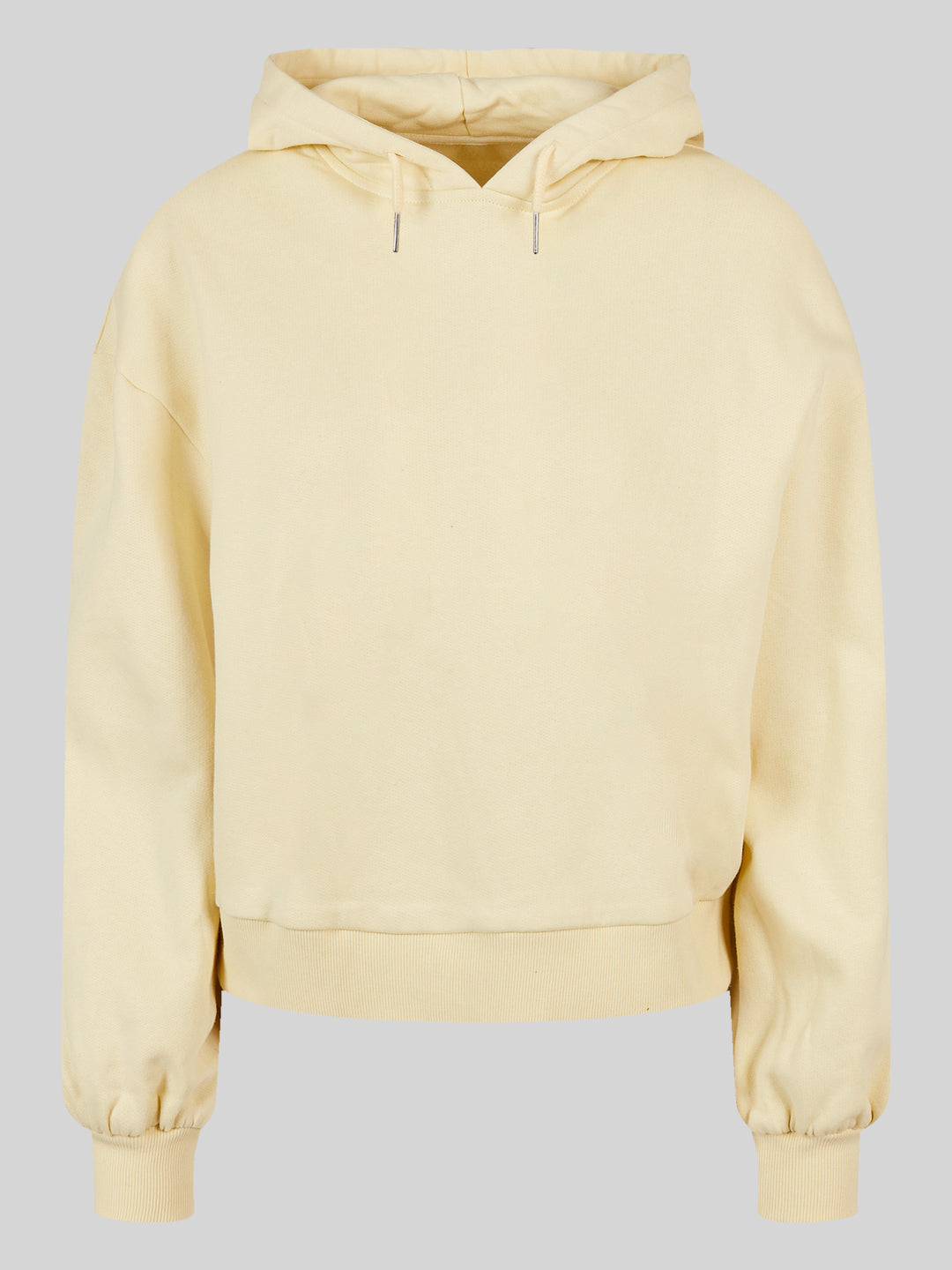 North Anchor with Ladies Organic Oversized Hoody