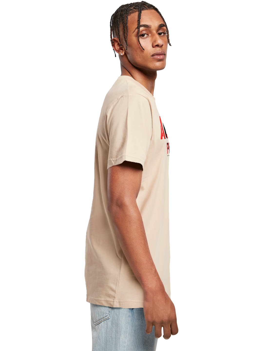 AC/DC PWRUP Photo Logo T-Shirt