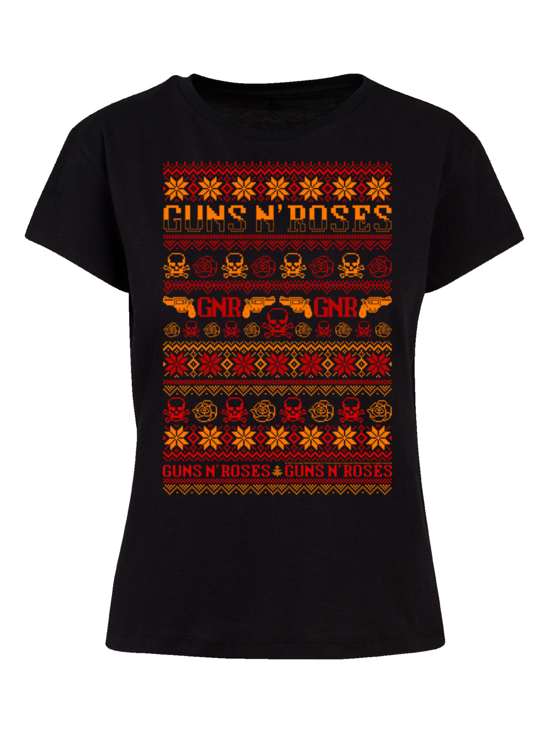 Guns And Roses Christmas with Ladies Box