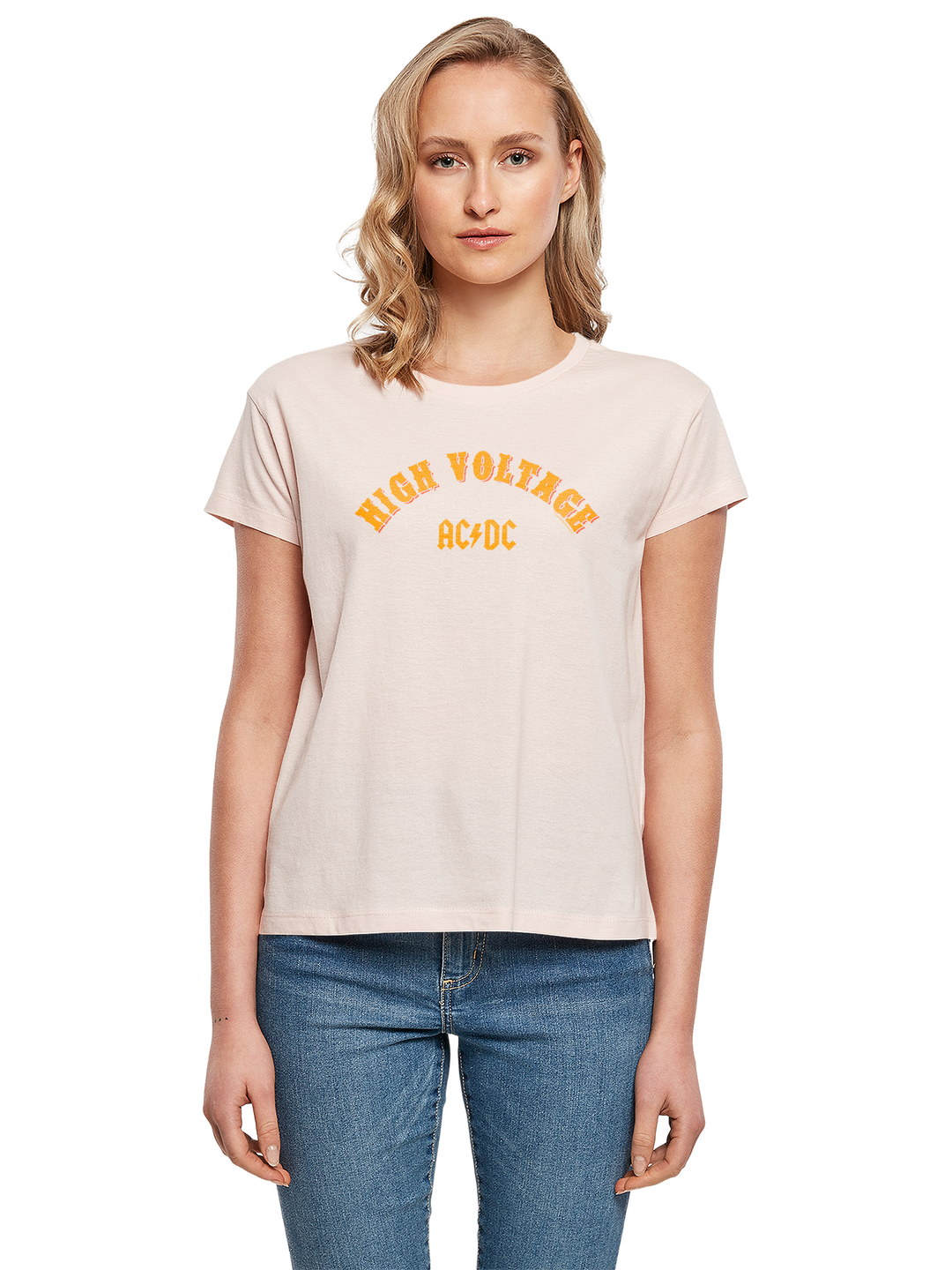 AC/DC High Voltage Box T-Shirt
