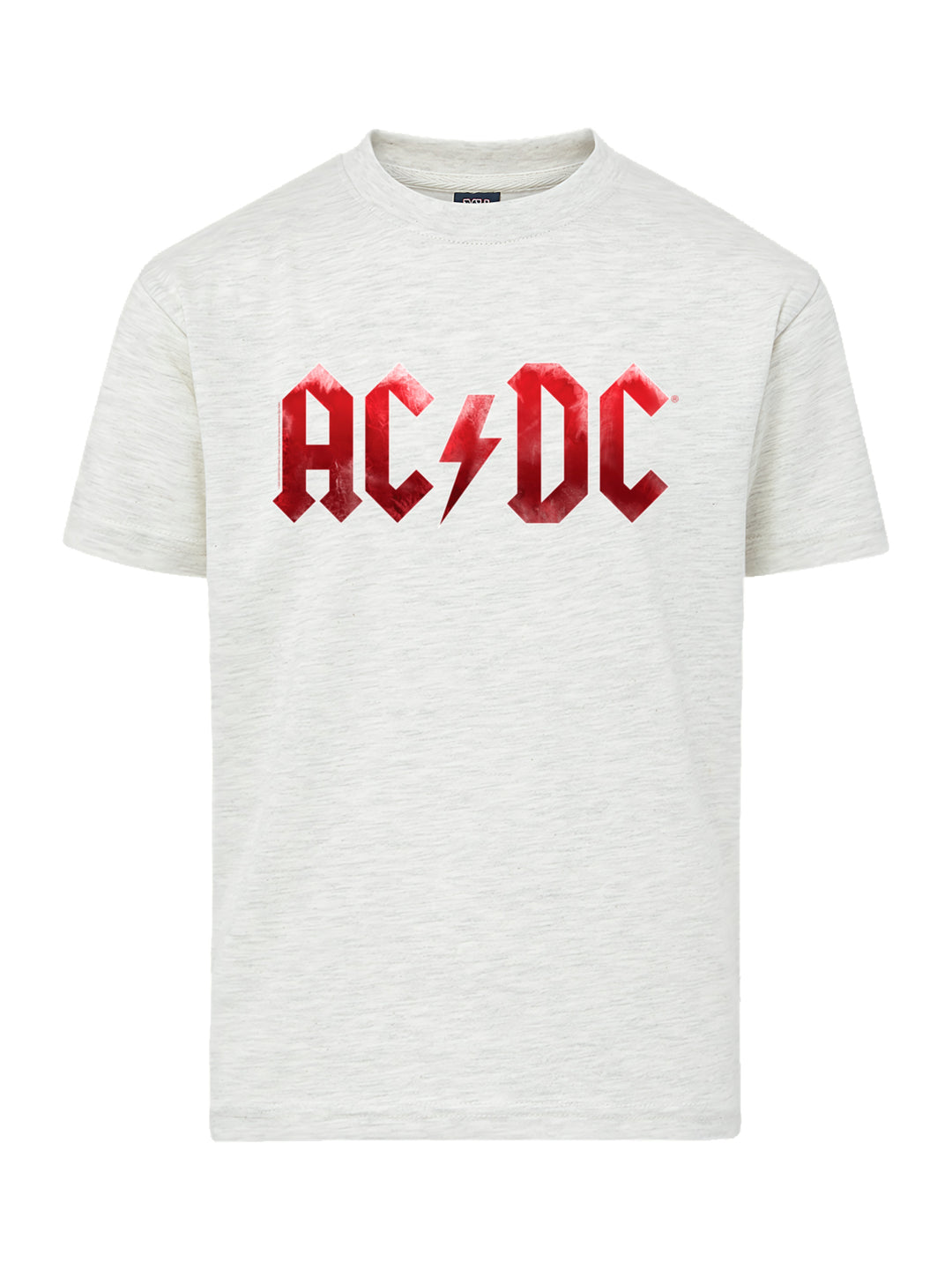 AC/DC Red Ice Logo with Youth Buddy Tee