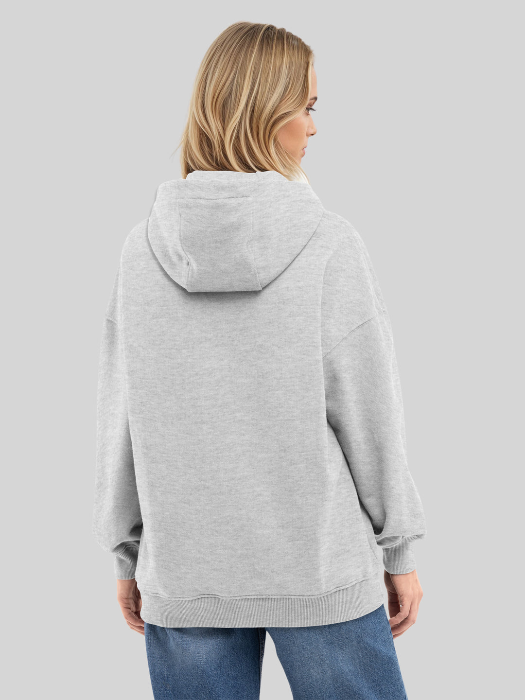 Guns n' Roses Vintage Bullet Logo Womens Oversized Hoodie