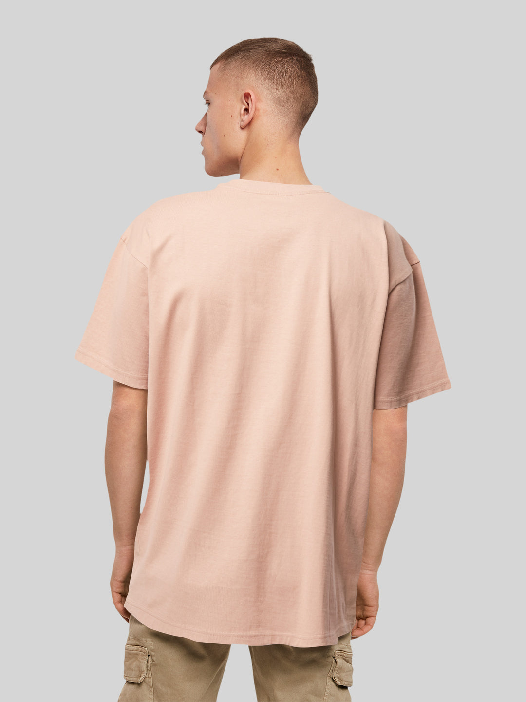KNUT | Oversize T-Shirt Herren F4NT4STIC – Ahoi