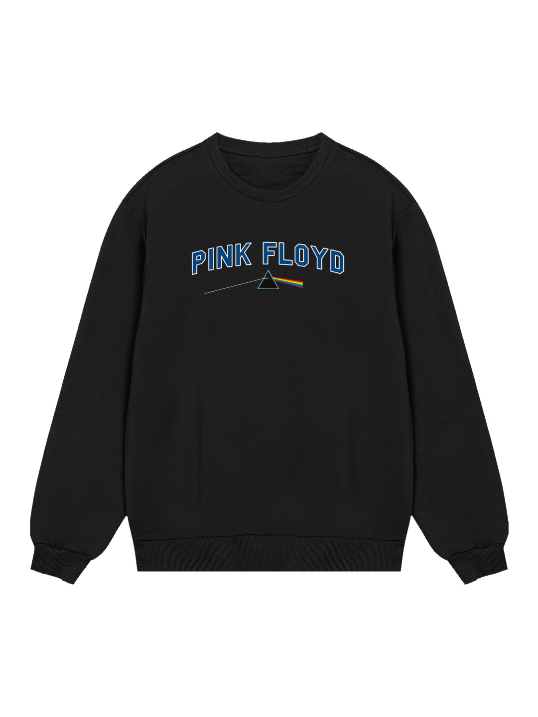 Pink Floyd College Prism with True Blanks | Mens Regular Sweater