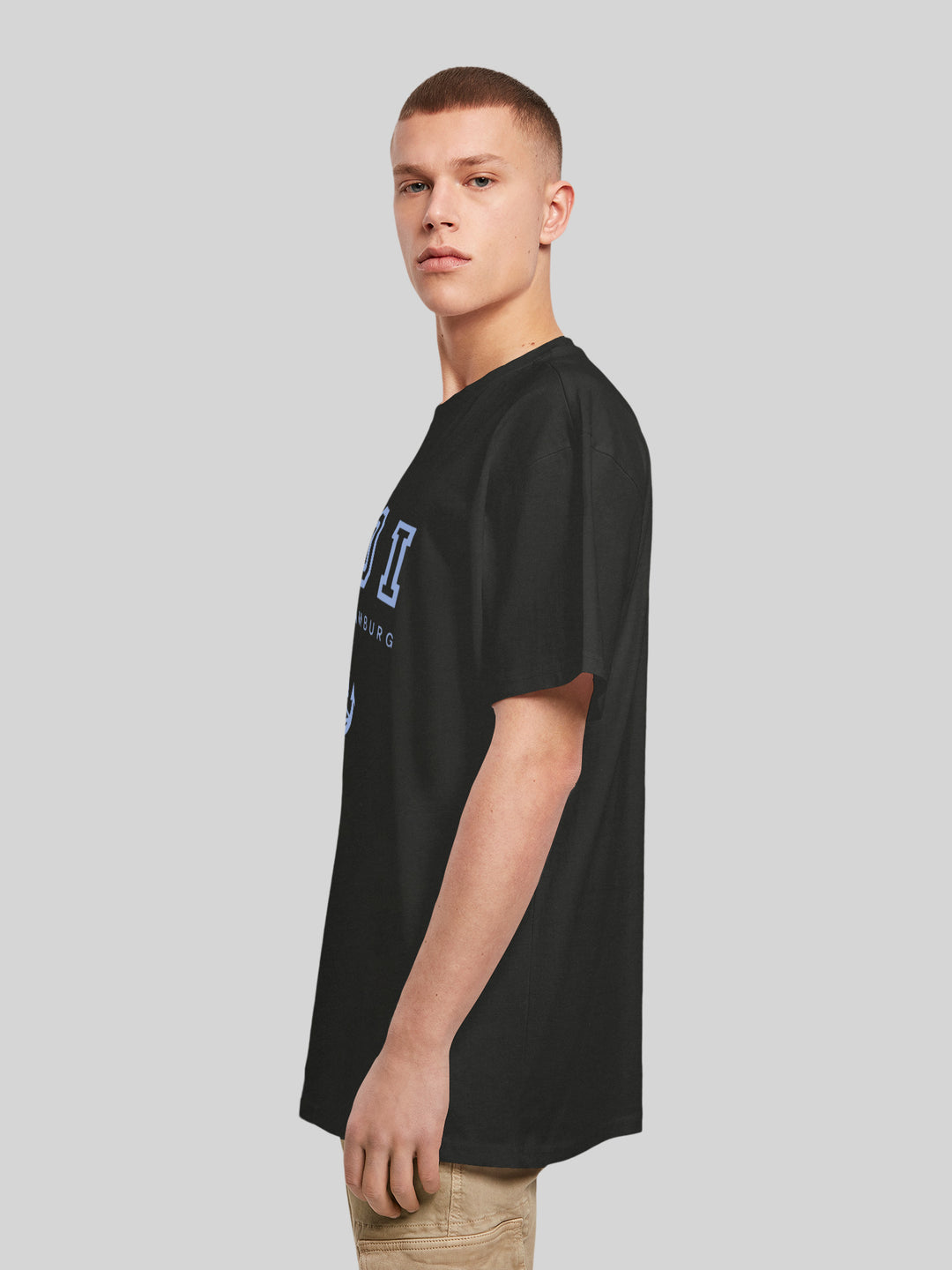 KNUT | Oversize T-Shirt – Ahoi F4NT4STIC Herren