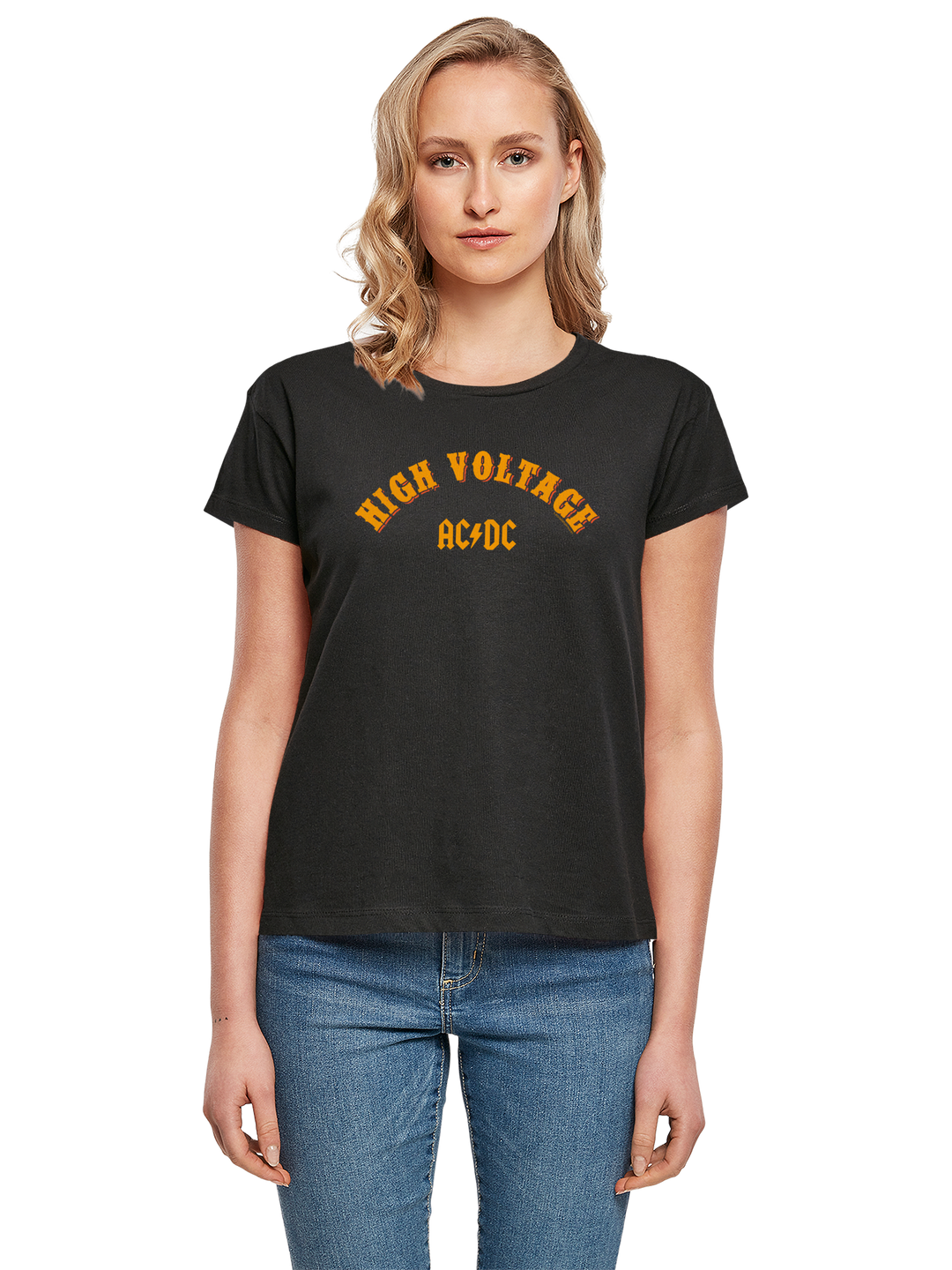 AC/DC High Voltage Box T-Shirt