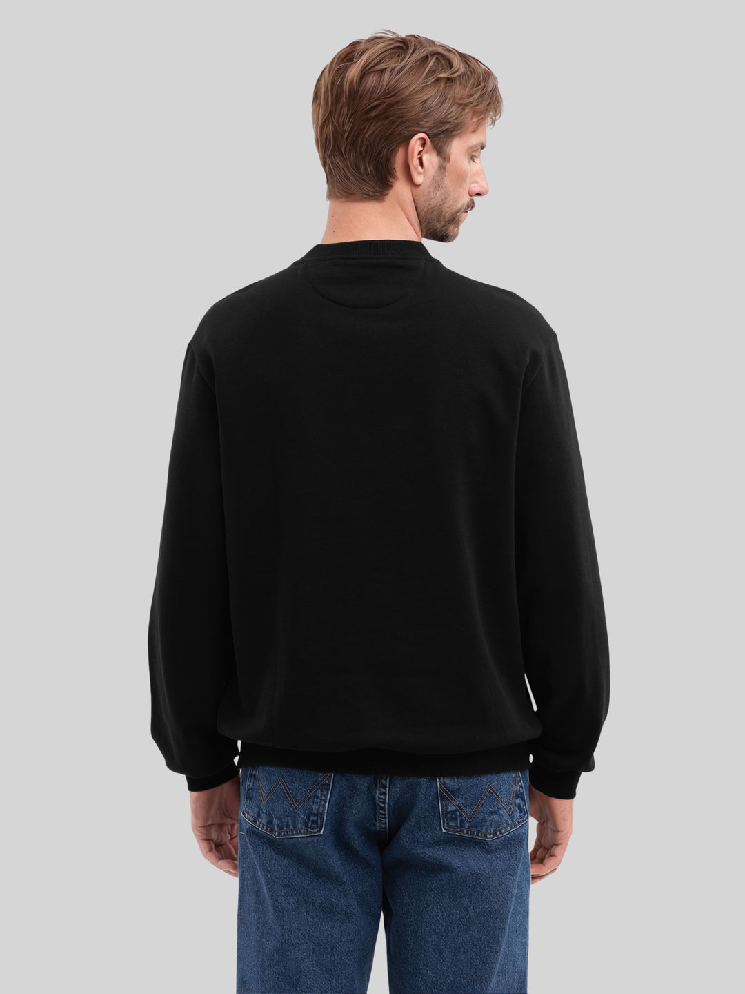 The Rolling Stones Dice Art Rock Music Band and The Rolling Stones with True Blanks | Mens Regular Sweater