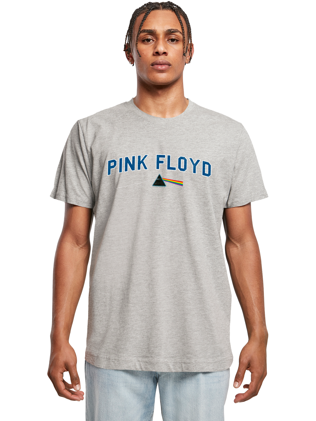 Pink Floyd College Prism with T-Shirt Round Neck
