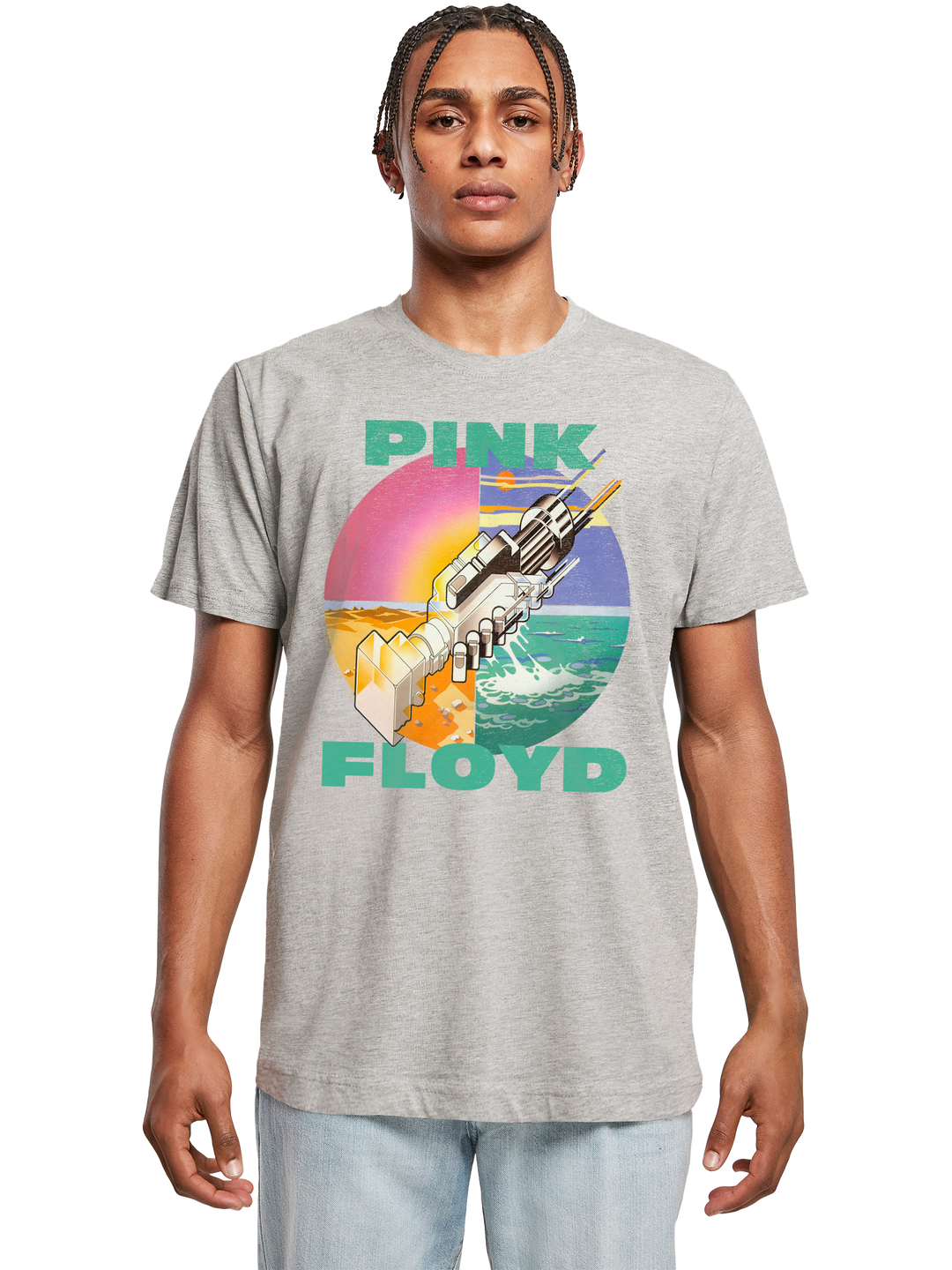 Pink Floyd Wish You Were Here Men's T-Shirt