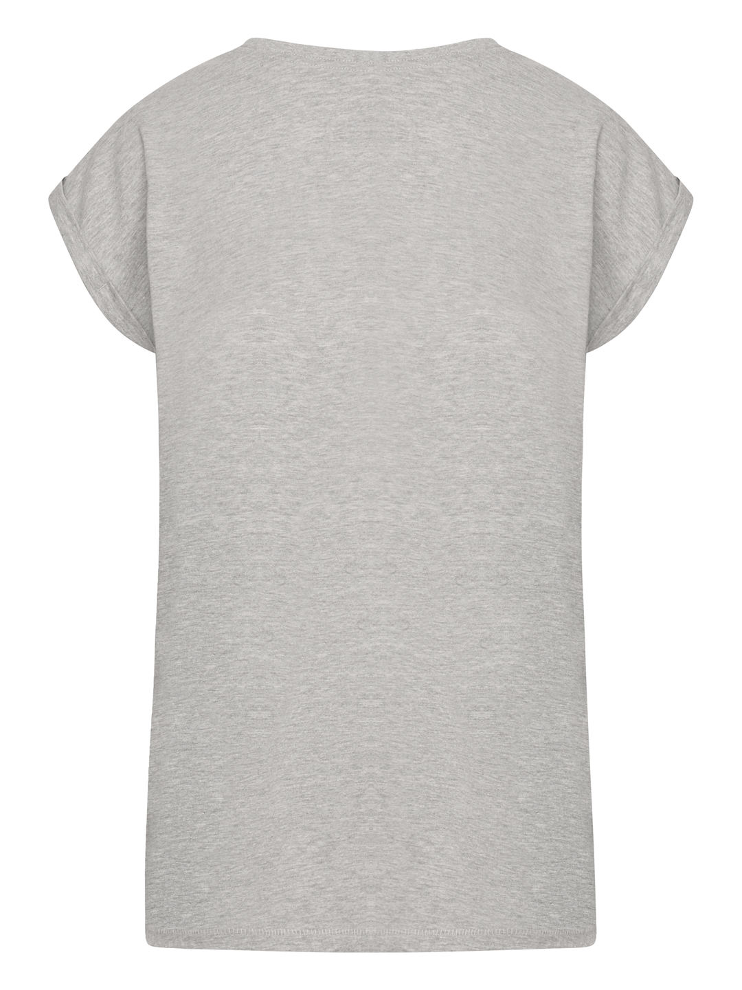 ACDC Blue Ice Logo Ladies Extended Shoulder Tee