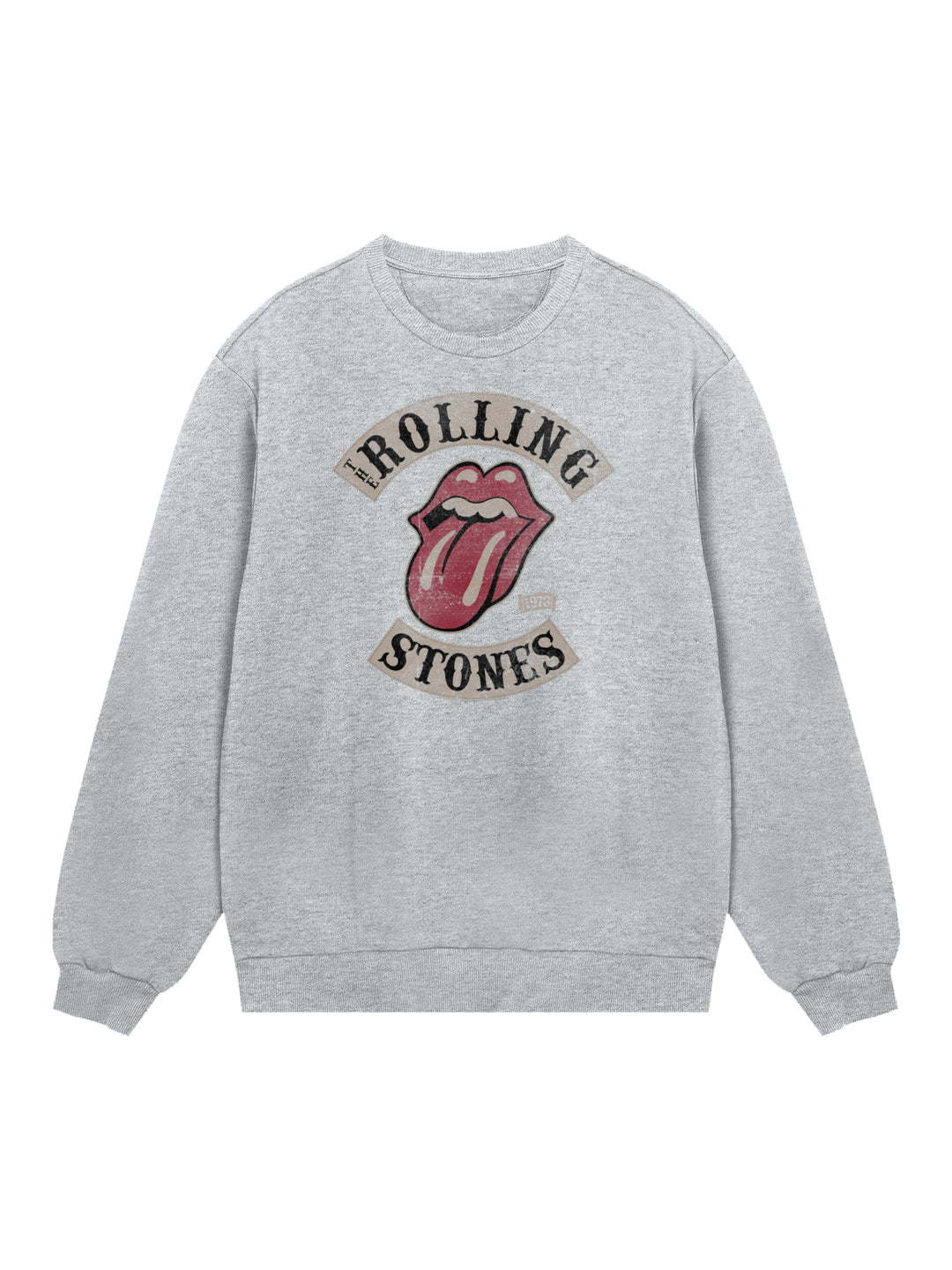 The Rolling Stones Tour 78 with True Blanks | Mens Regular Sweater