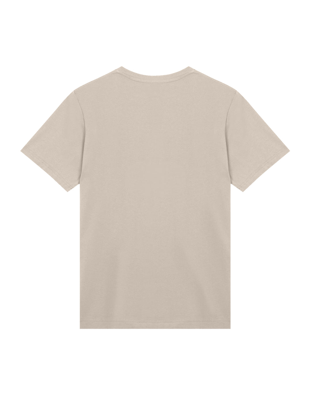 ACDC Lightning Bolt and ACDC neck print with True Blanks | Mens Regular Tee