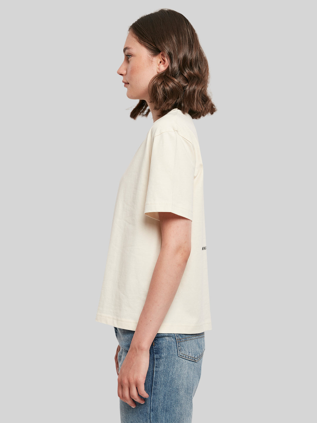 YLVI | Damen T-Shirt North Anchor
