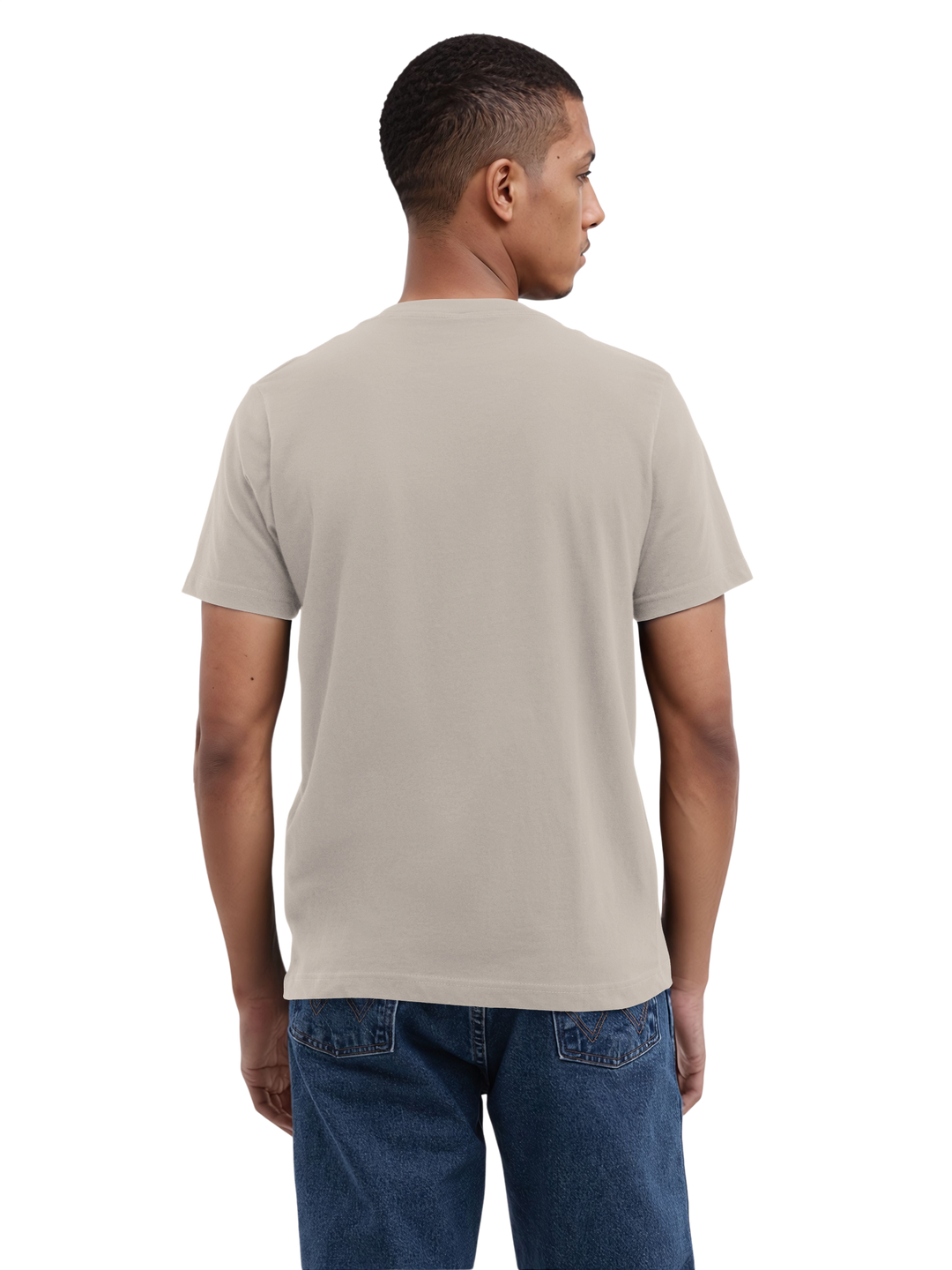 ACDC Red Ice Logo with True Blanks | Mens Regular Tee