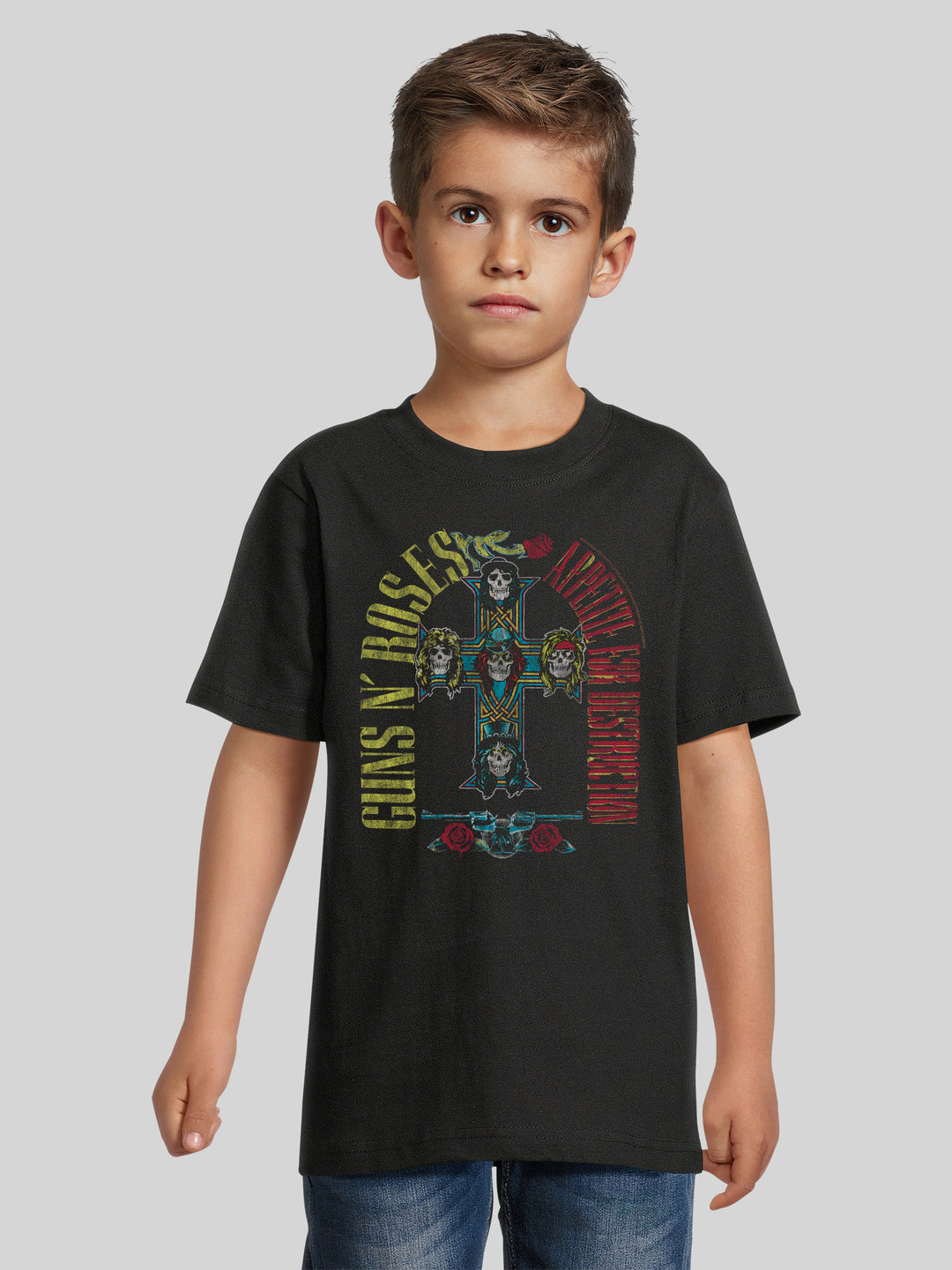 Guns N' Roses 1988 Tour | Kids T-Shirt