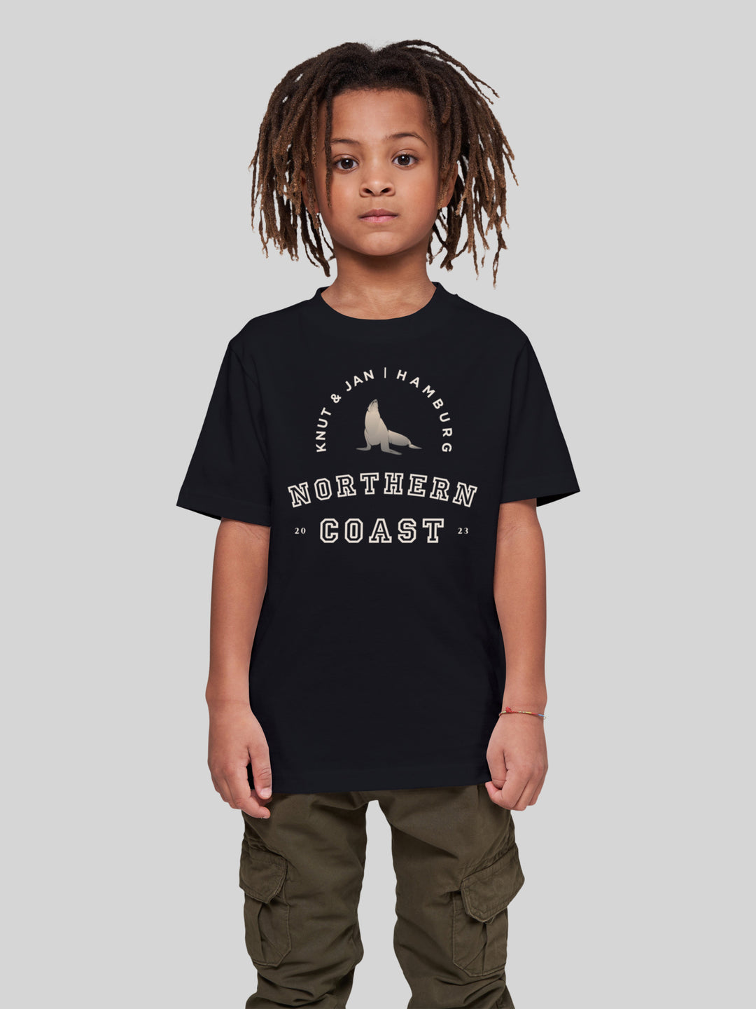 FINN | Kids T-Shirt Robbe