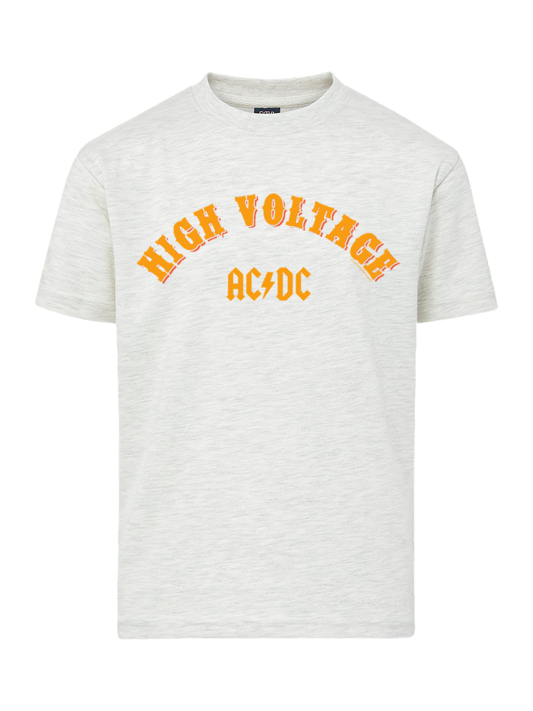 AC/DC High Voltage Collegiate with Youth Buddy Tee