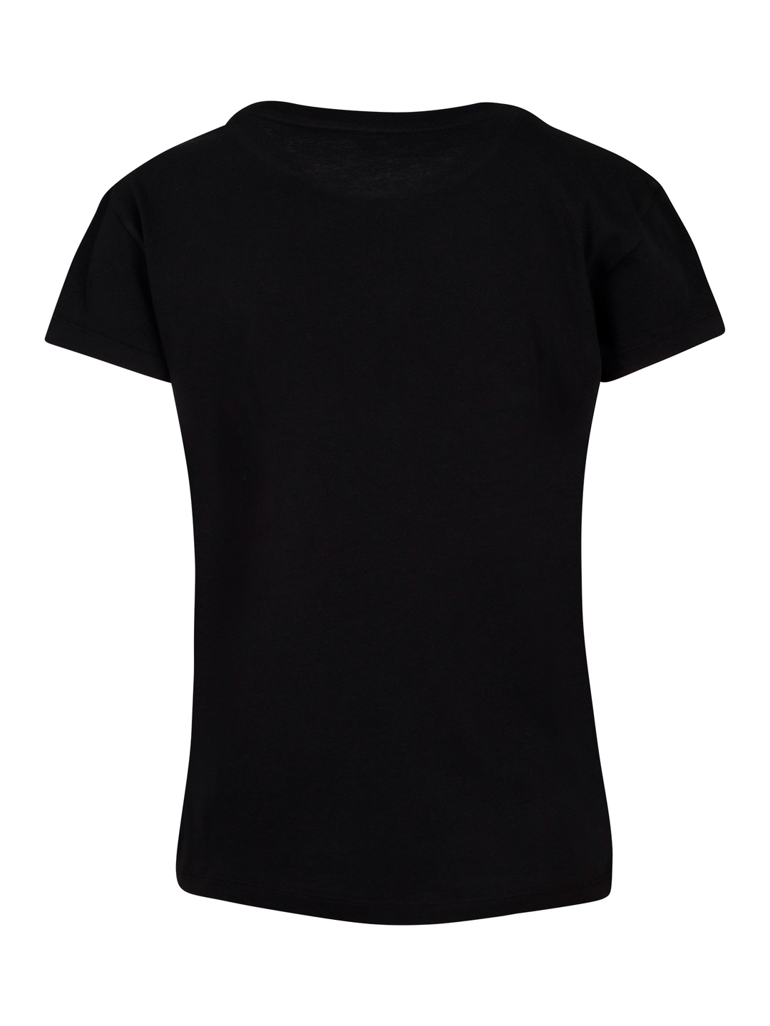 ACDC Angus Young Cut Out with Ladies Box Tee