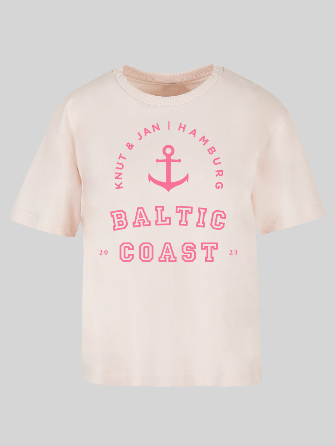 YLVI | Damen T-Shirt Baltic Coast