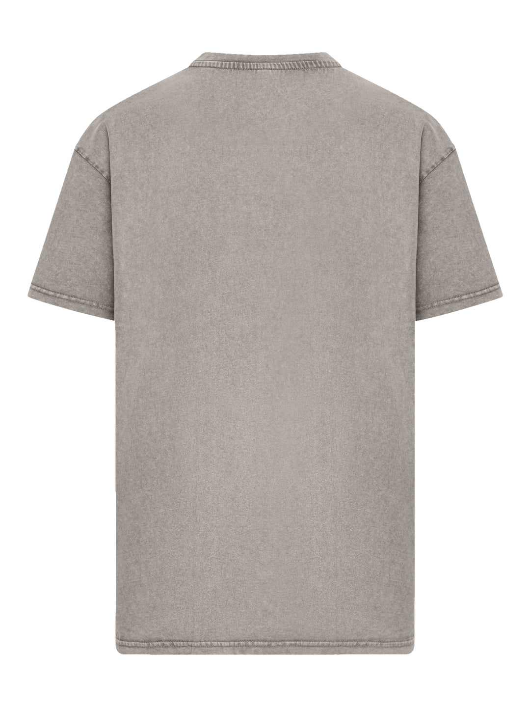 Atari Beijing white Retro Arcade Games with Acid Washed Heavy Oversize Tee