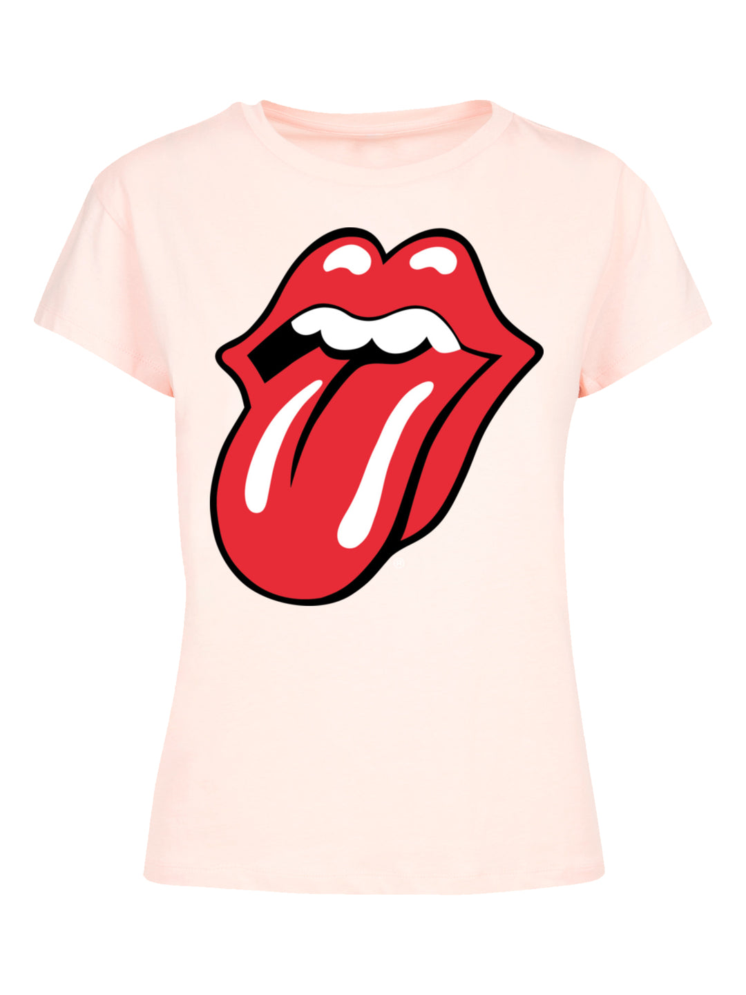 The Rolling Stones Classic Tongue Blk with Ladies Box