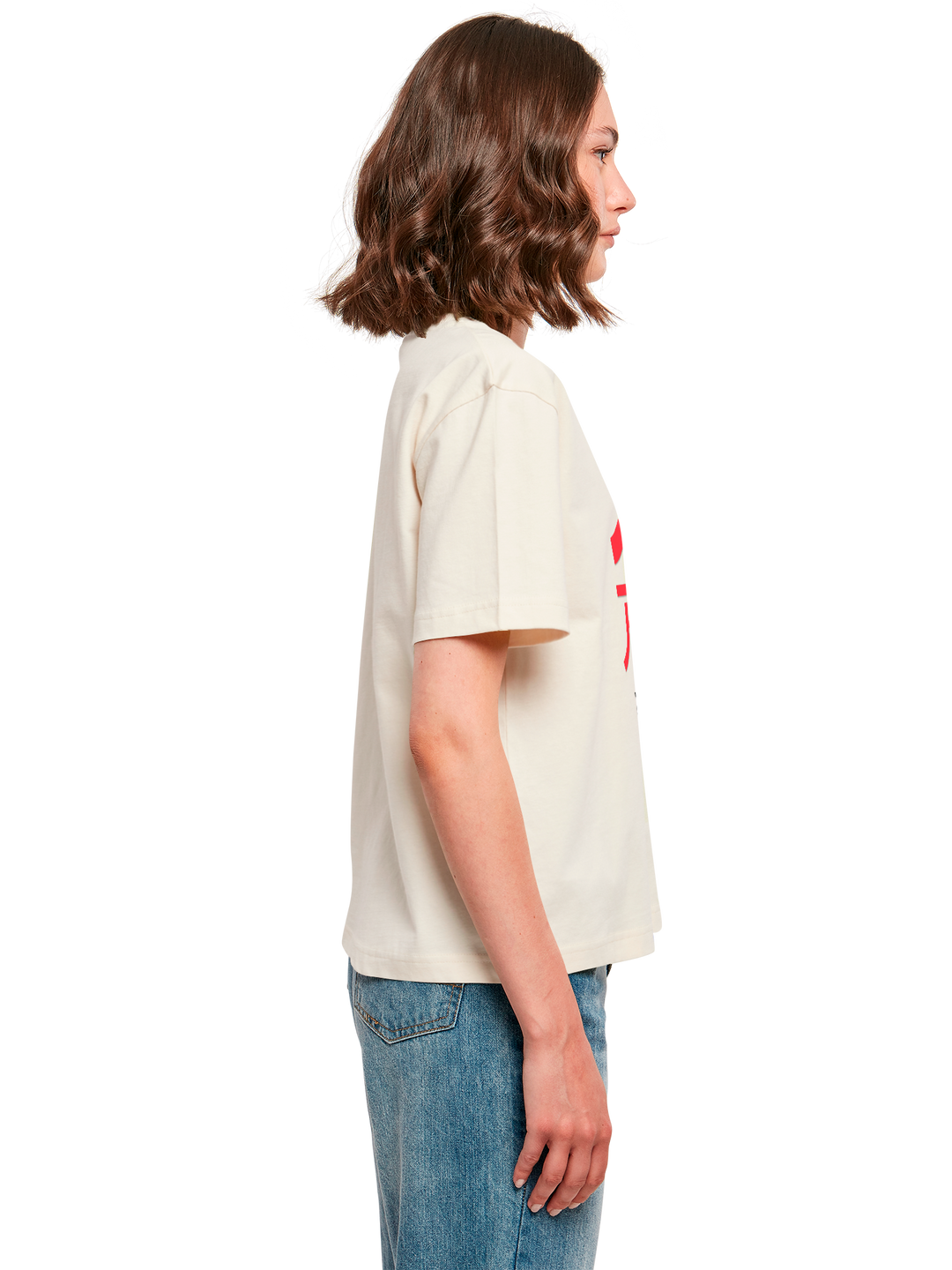 Atari Tokyo Retro Arcade Games with Ladies Everyday Tee