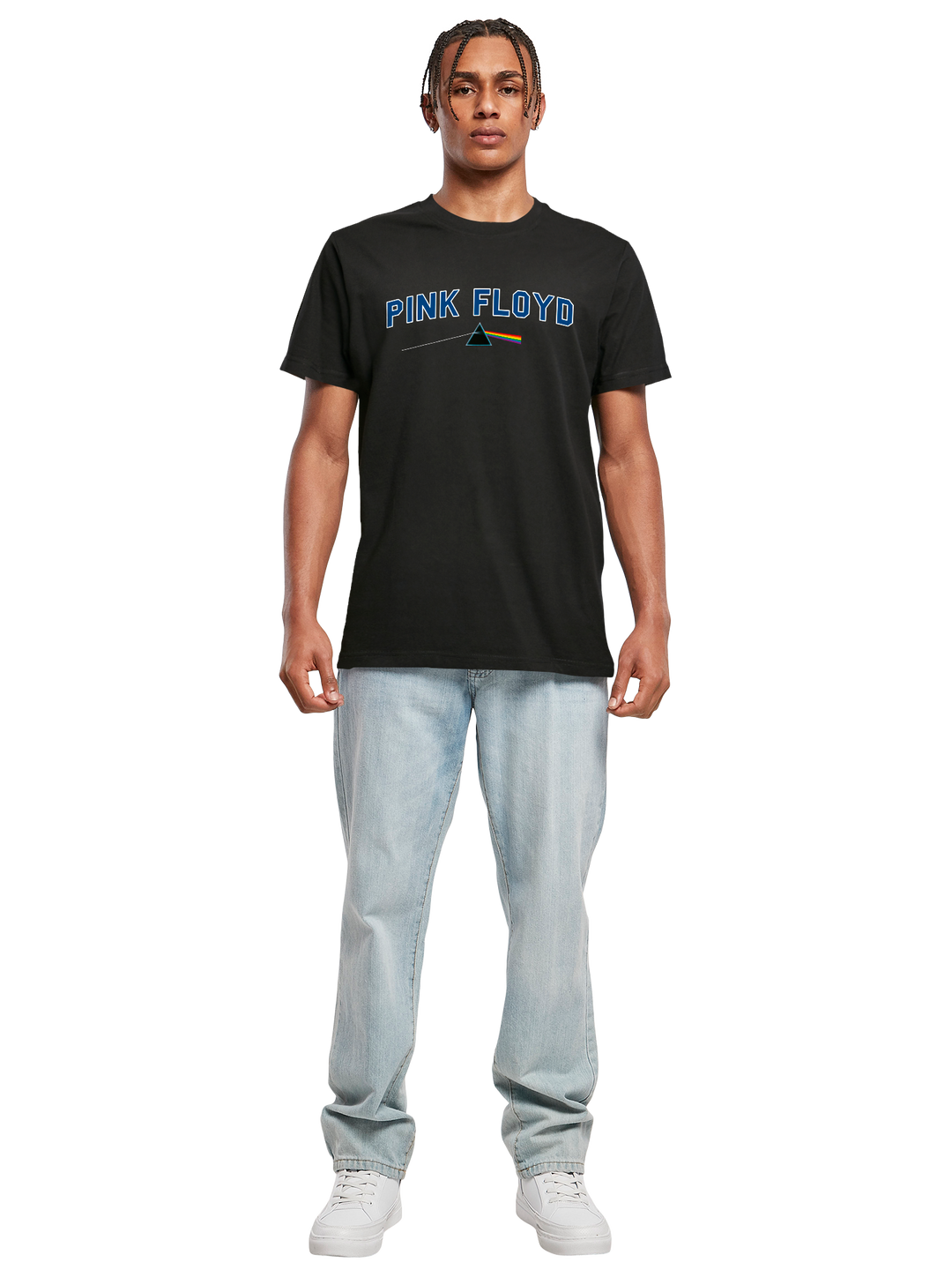 Pink Floyd College Prism with T-Shirt Round Neck