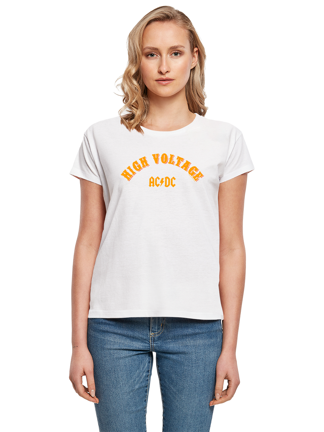 AC/DC High Voltage Box T-Shirt