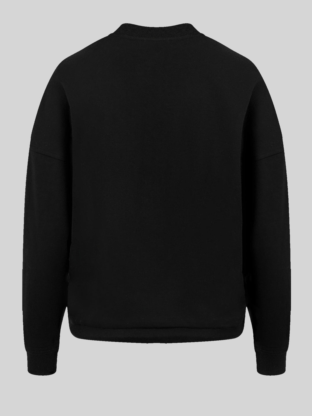The Rolling Stones Tour '78 Blk Vector with Ladies Oversize Crewneck