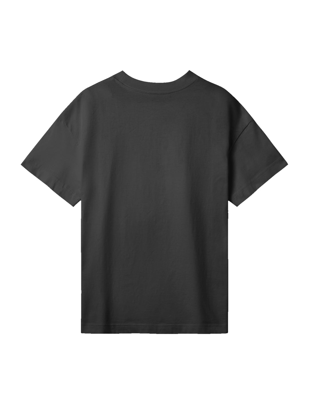 ACDC Jagged Logo Womens Oversized T-Shirt