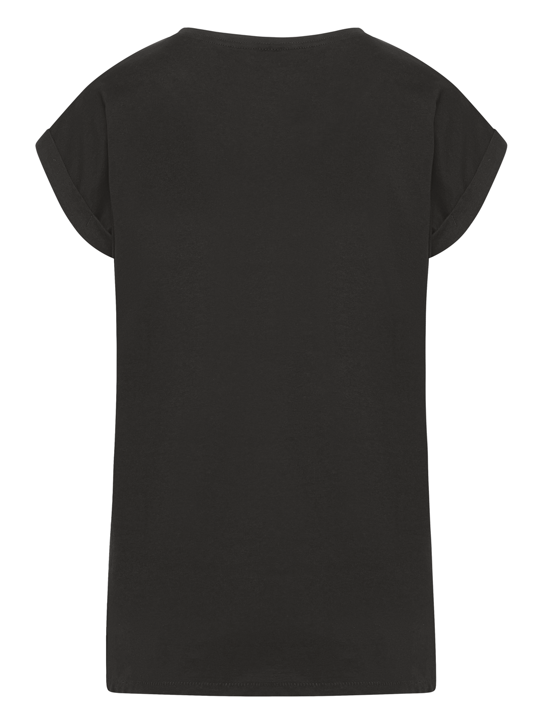 ACDC 1981 Live Tour with Ladies Extended Shoulder Tee