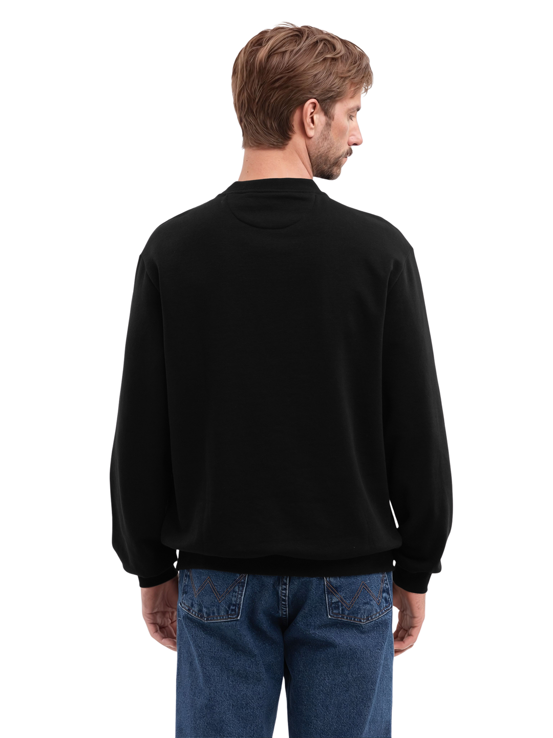 AC/DC Evolution Of Rock Organic Sweatshirt
