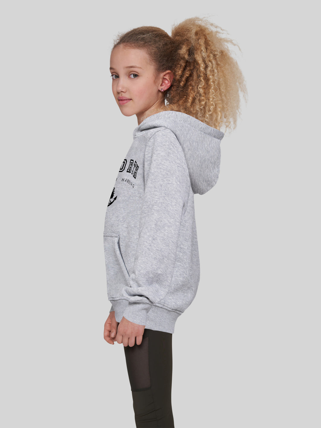 JANNE | Kids Hoodie Go North