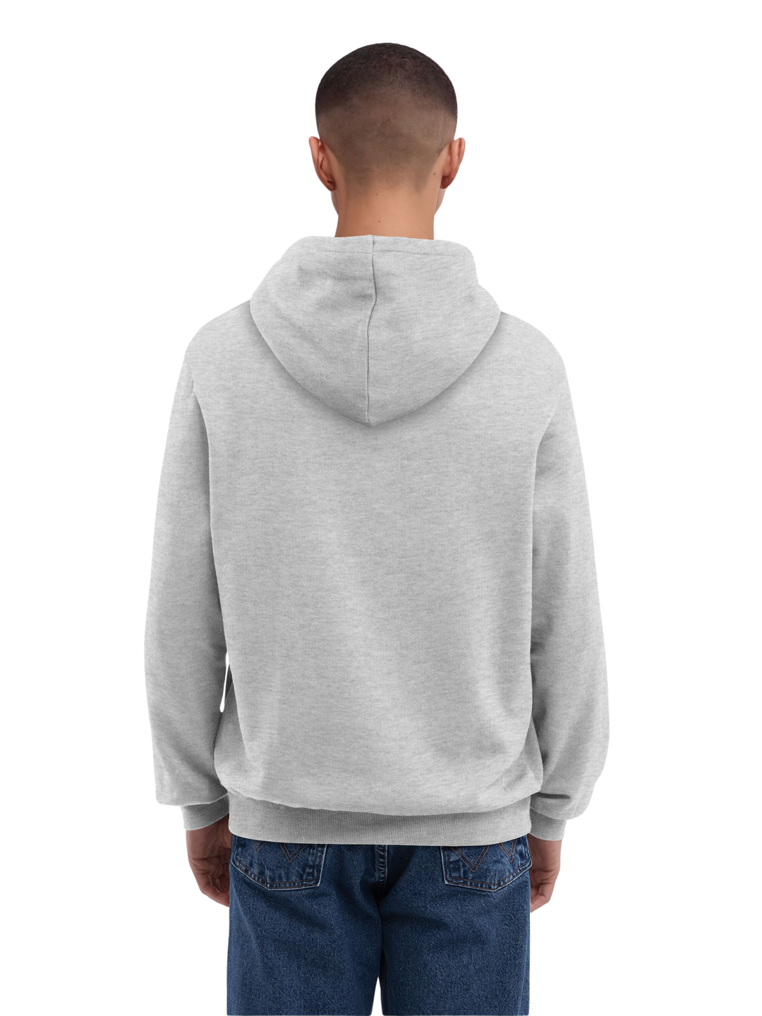 Guns 'n' Roses Vintage Bullet Logo with True Blanks | Mens Regular Hoody
