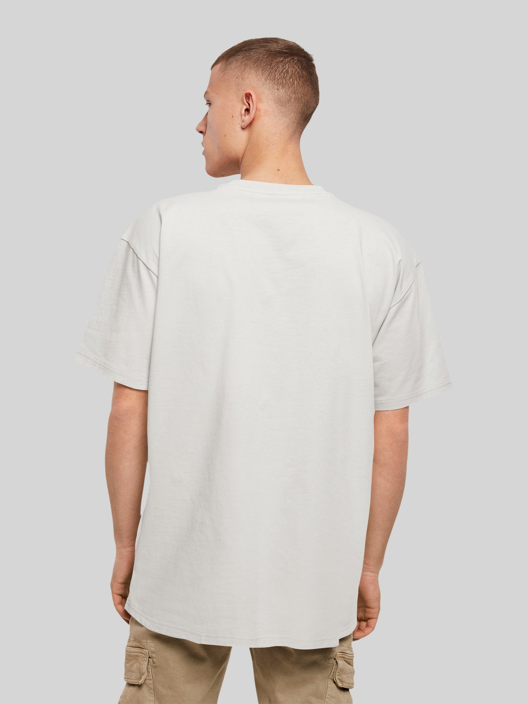 KNUT | Oversize T-Shirt Sylt Go F4NT4STIC – Herren