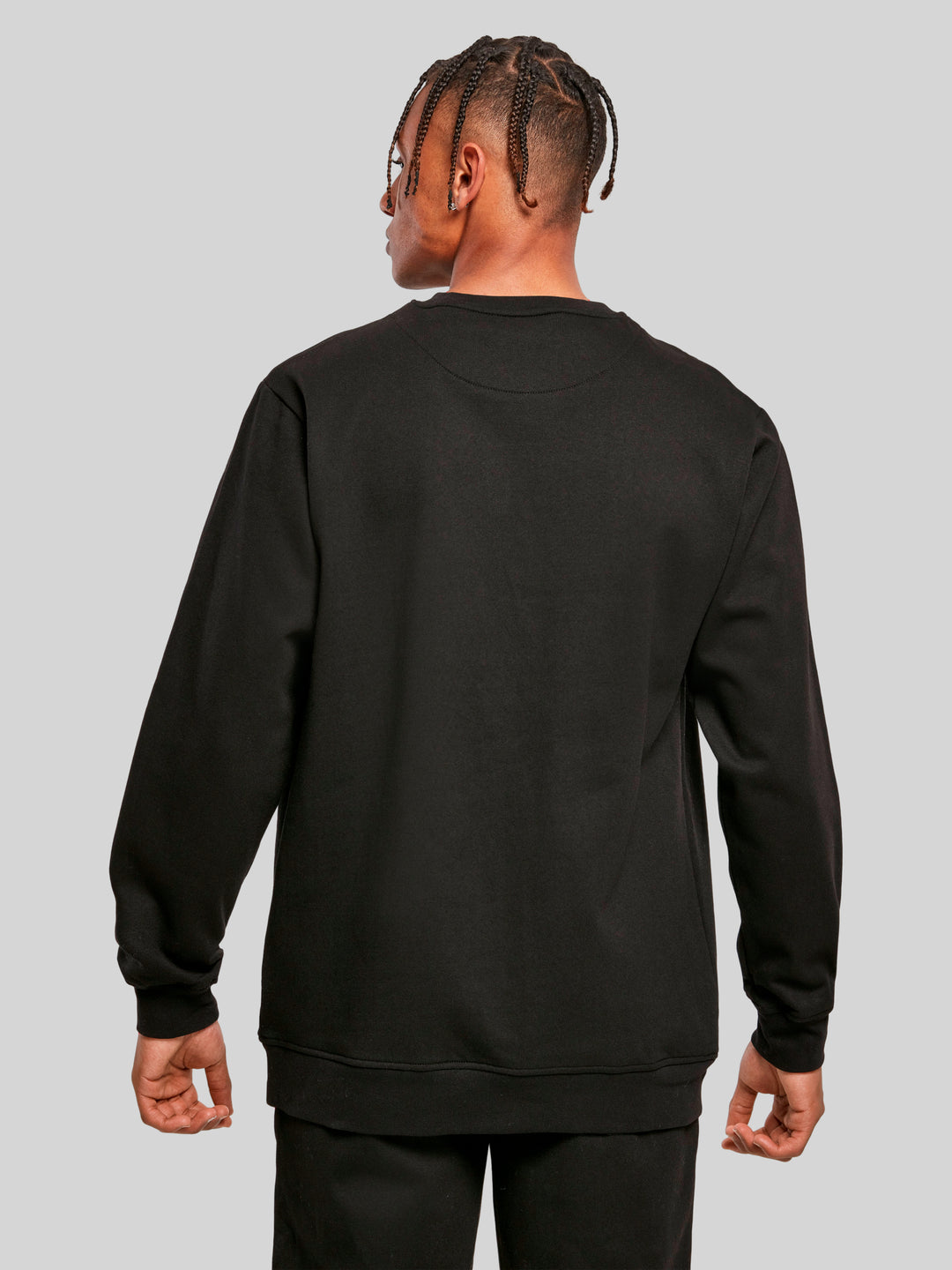AC/DC Christmas Circle Sweatshirt