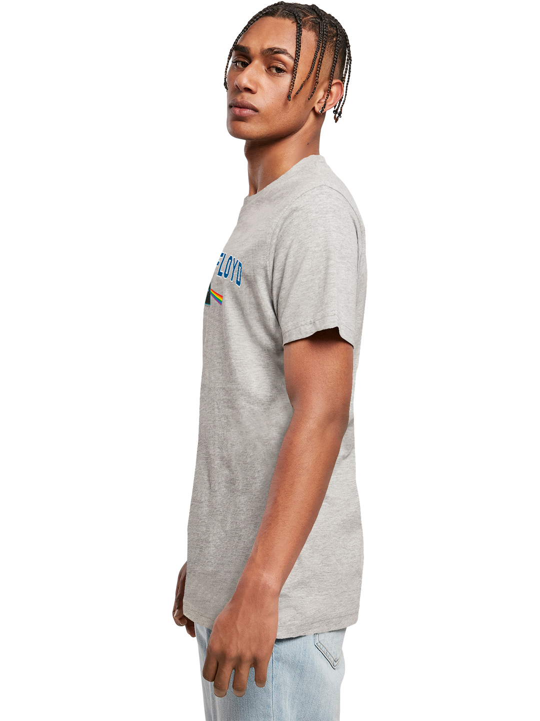Pink Floyd College Prism with T-Shirt Round Neck