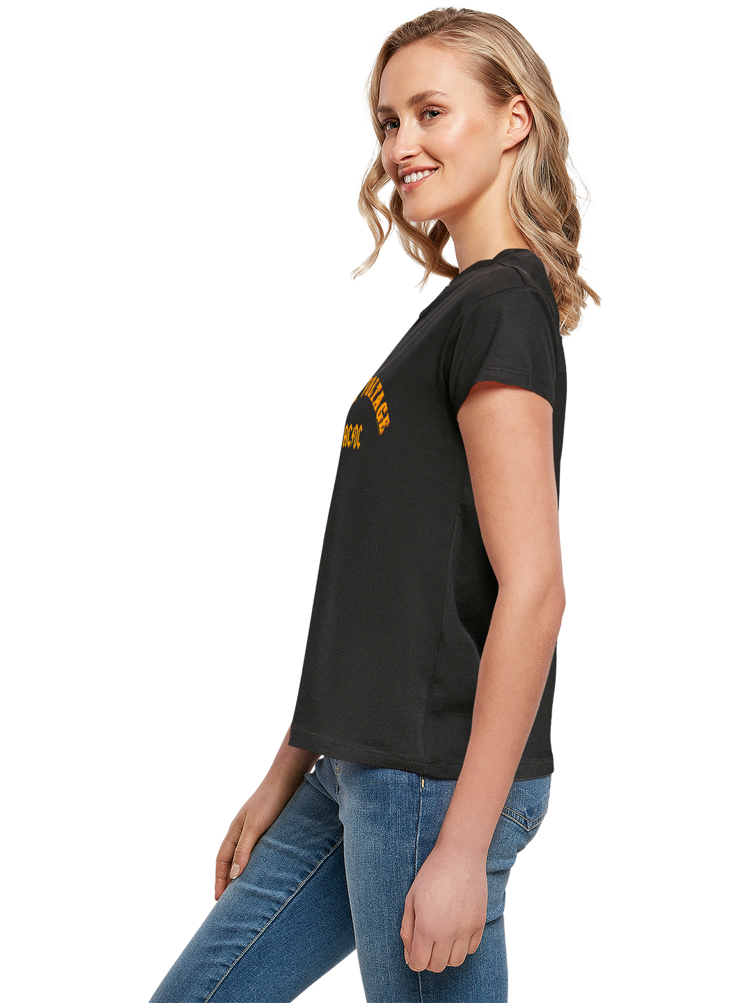 AC/DC High Voltage Box T-Shirt