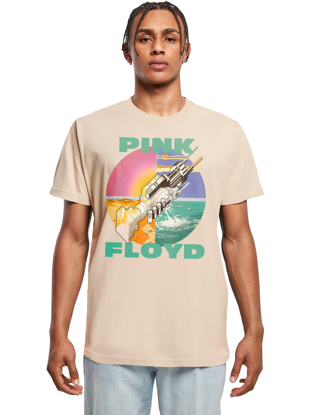 Pink Floyd Wish You Were Here Men's T-Shirt