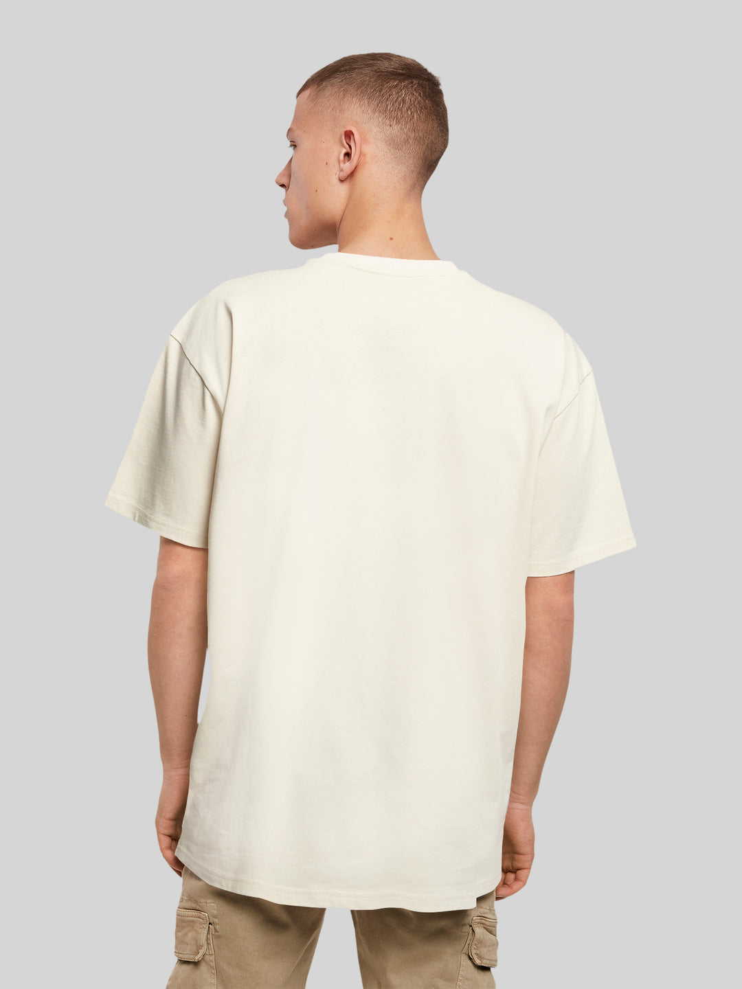 KNUT | Oversize T-Shirt Herren Northern Coast