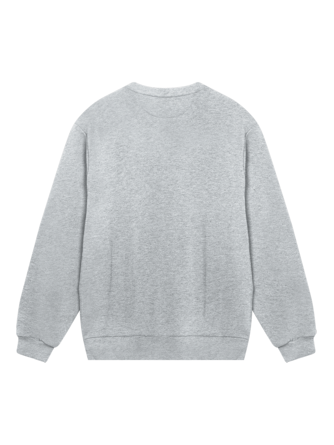ACDC Red Ice Logo with True Blanks | Mens Regular Sweater
