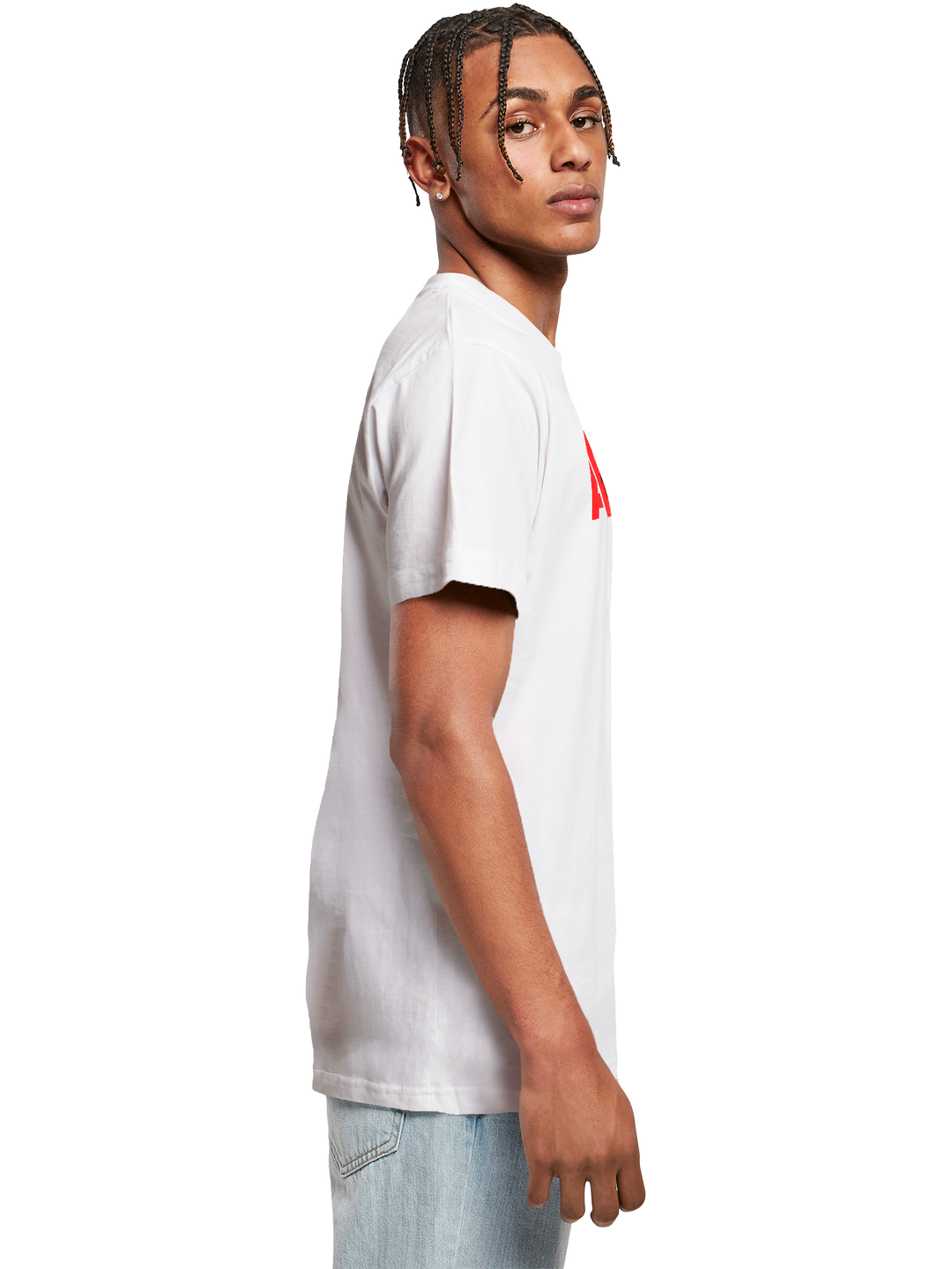 AC/DC PWRUP Photo Logo T-Shirt